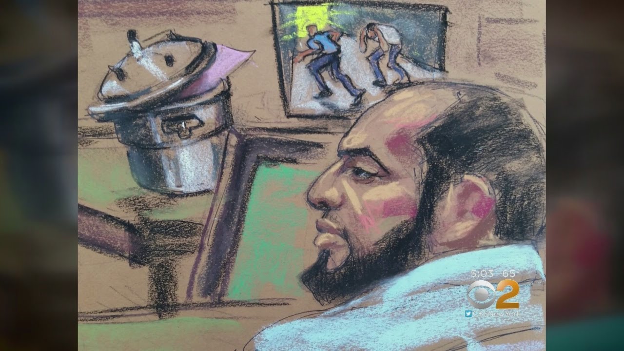 Jury Deliberates In Chelsea Bombing Trial