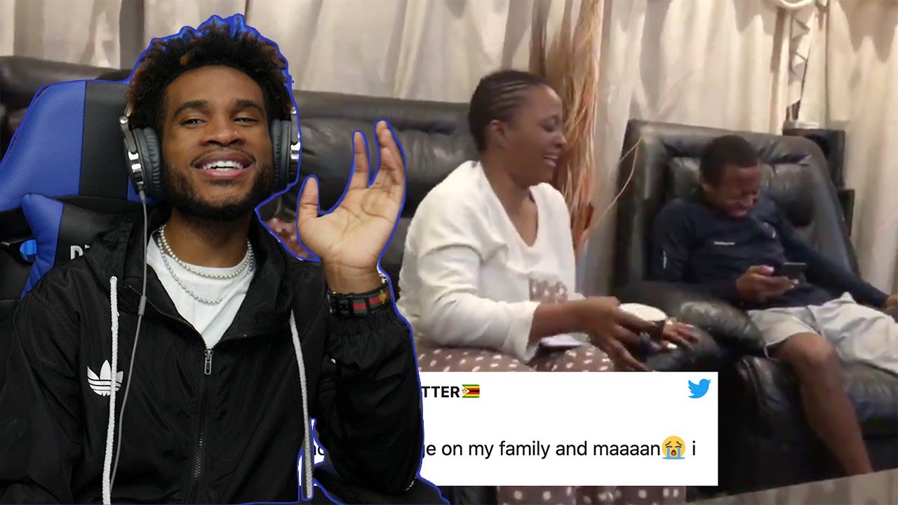 Influencer challenge (Pretending to be an influencer) Tik Tok SA | REACTION