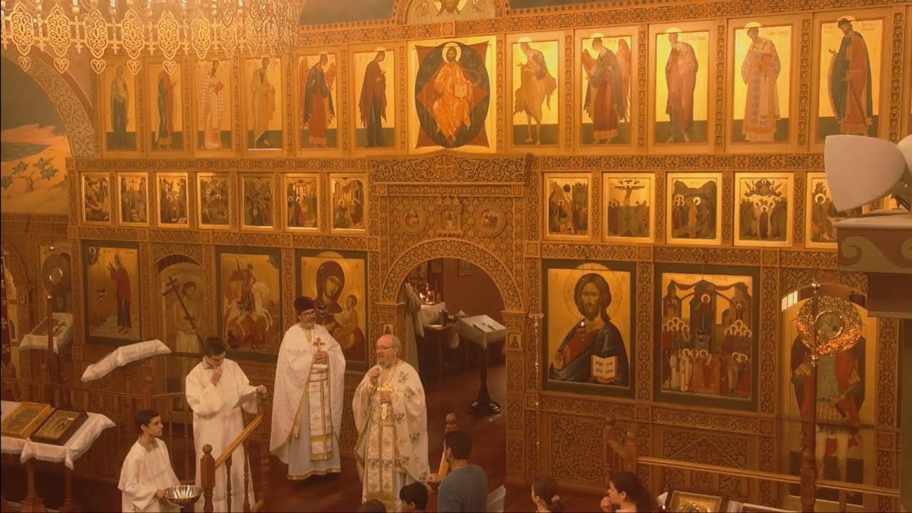 22.02.26 The Divine Liturgy