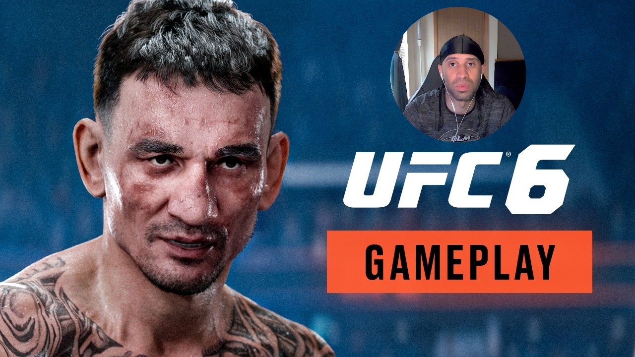 UFC 6 Official Gameplay Deep Dive REACTION!