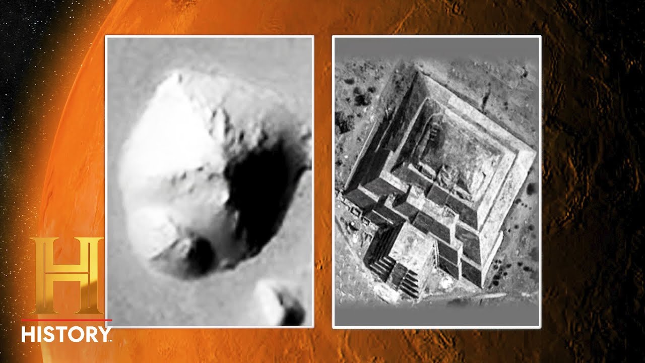 Is There Evidence of Aliens on Mars? (Season 1) | The Proof Is Out There | History