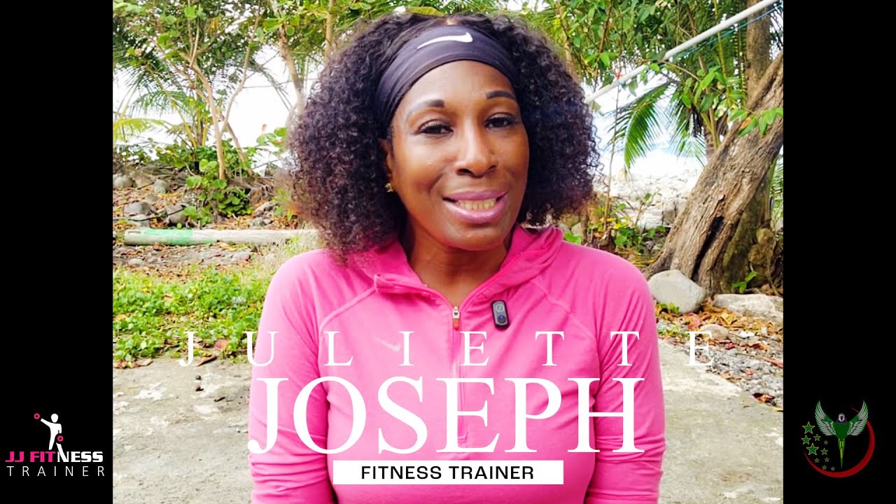 JJ Fitness Workout Plan Episode 54 