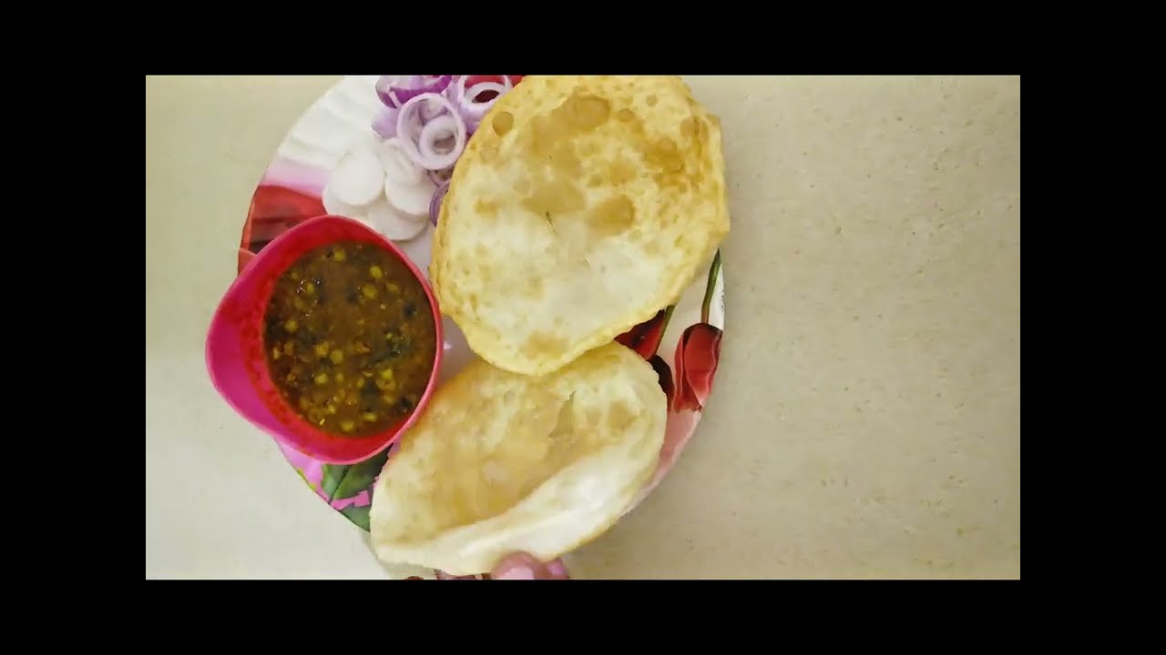 Chhole bhature recipe #chhole #bhature #chholebhaturerecipe #chholebhature #foodpreparation #food 