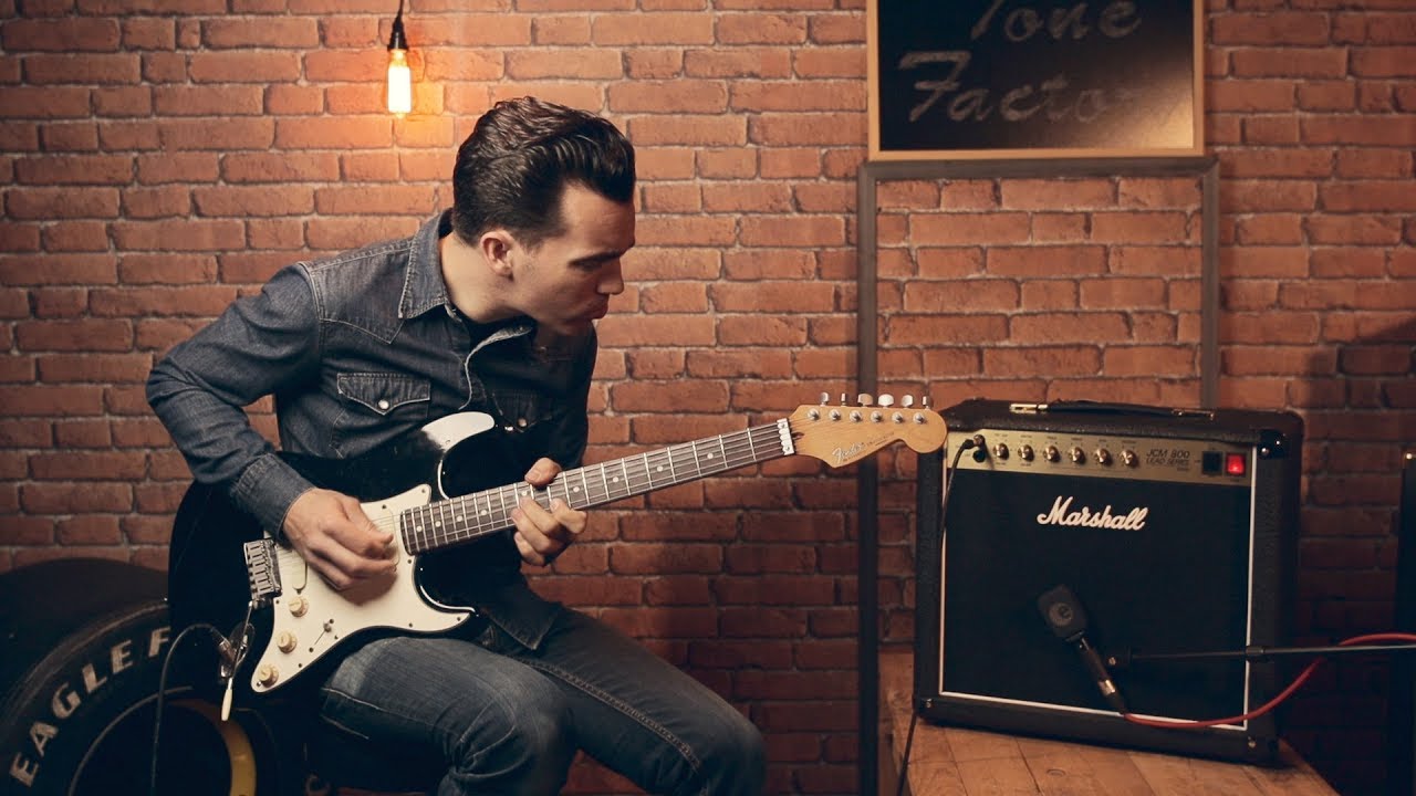 Le Nouveau JCM 800 20w - MARSHALL Studio Classic ( 2019 )