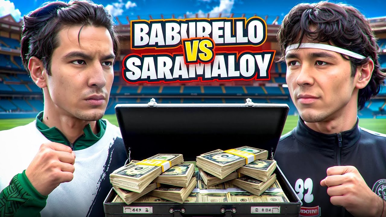 BABURELLO VS SARAMALOY QONLI JANG