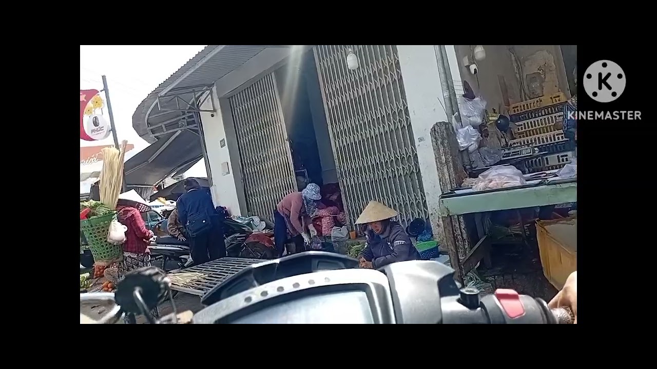 Đi ngó phường thử...#nghiên #xuhuongyoutube 