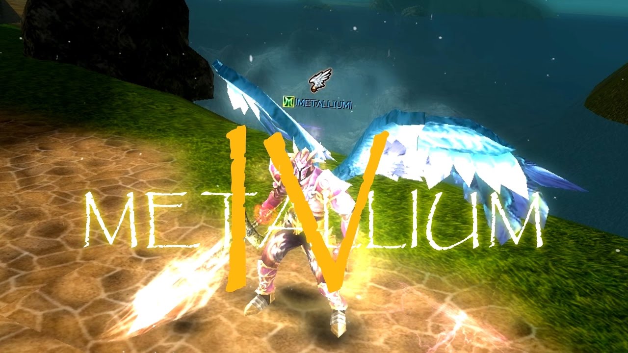 Metallium PK Movie 4 (Aftermath)