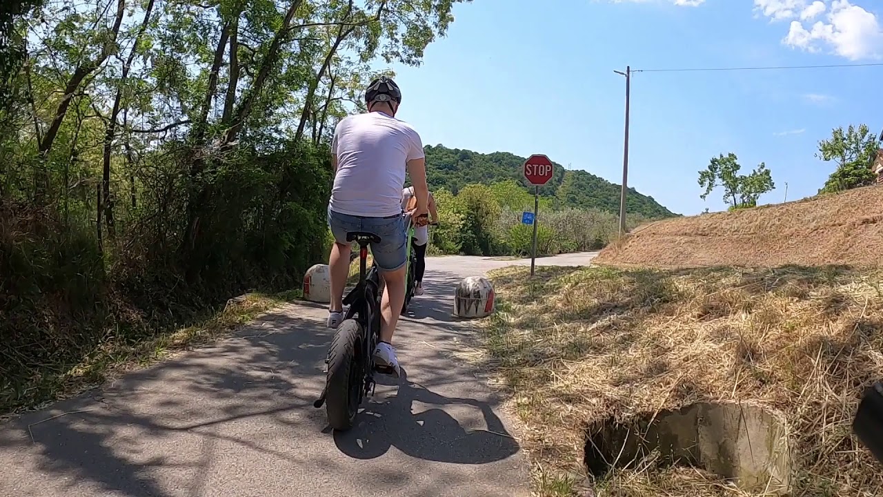 gopro cicliyn Parecana Koper-Piran 09.05.2020