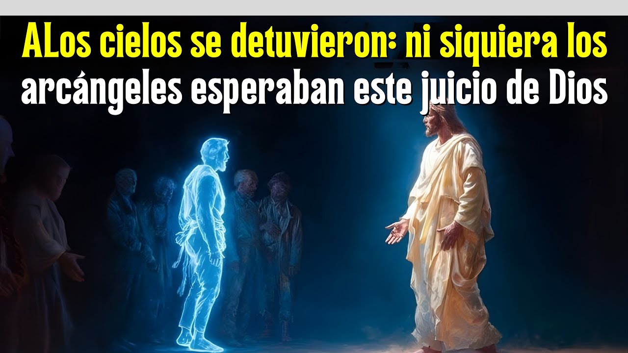 Ni siquiera los arcángeles lo esperaban: lo que pasó anoche fue para ti.