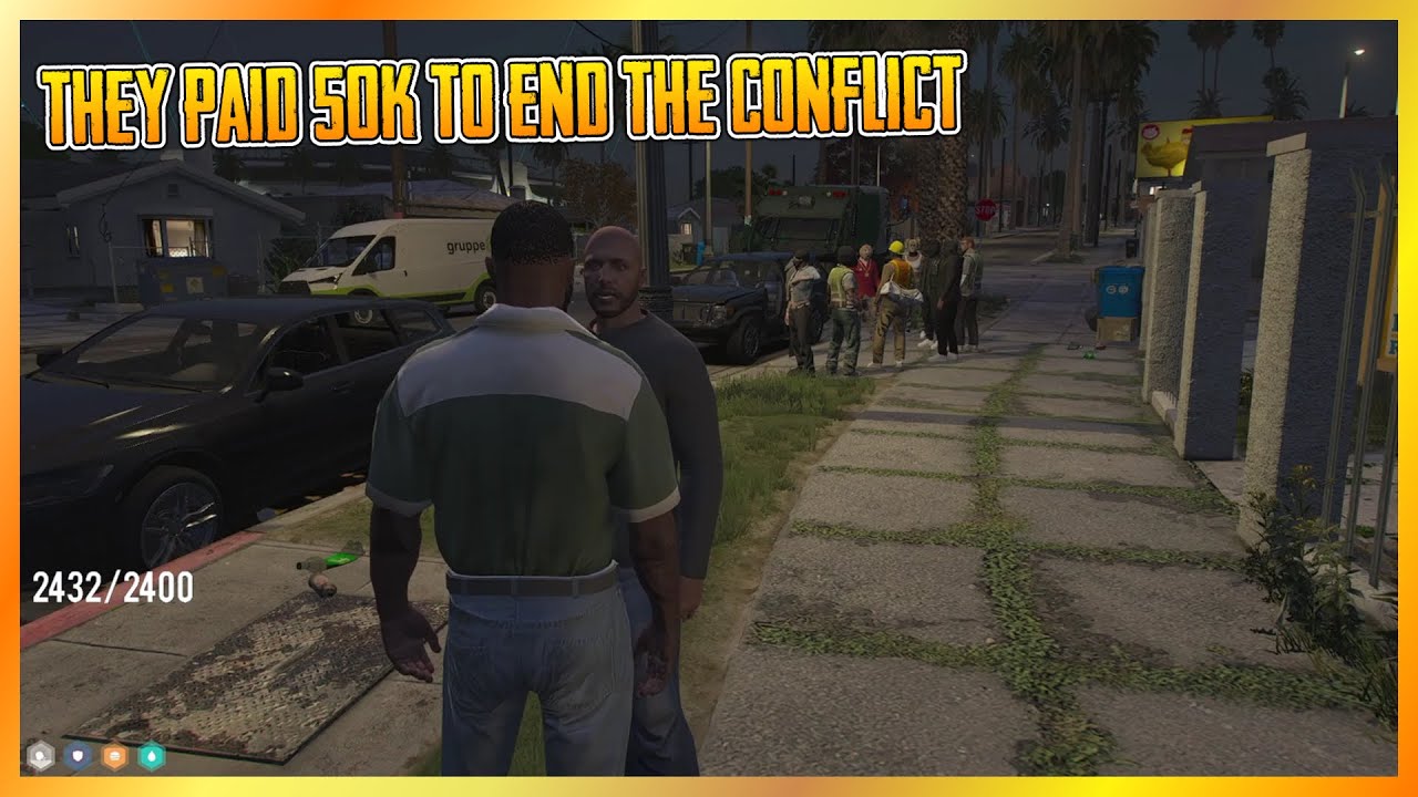 Vinny Gives 4HEAD Info About The Kaneshiro Clan | NoPixel 4.0 GTA RP