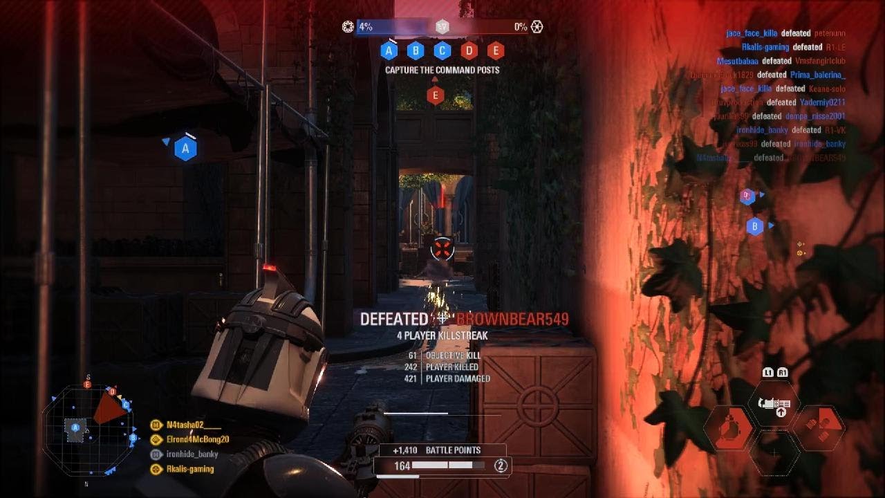 EA's servers ruined the fun once again