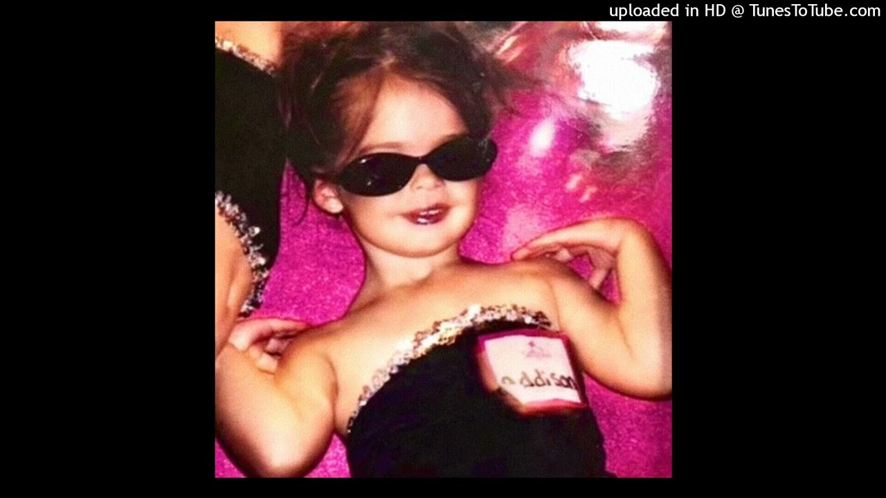 Addison Rae - Fame is a Gun (Pitched)
