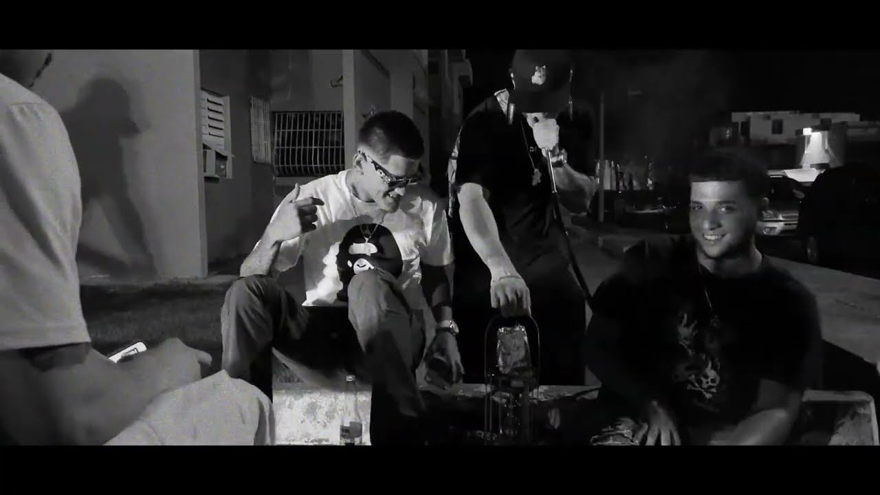 Benji JM Ft. Jetson El Super - Forties Y Shorties [VISUALIZER]