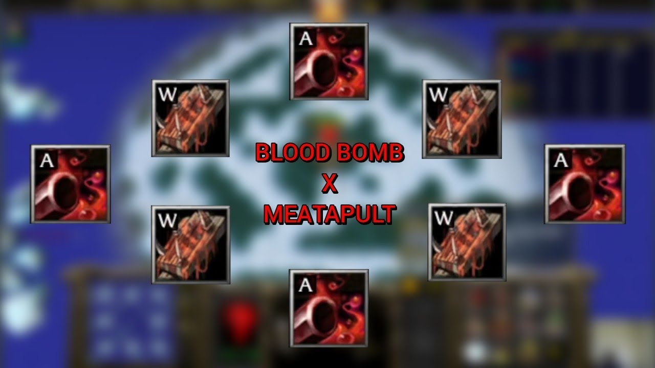 WARCRAFT 3 - TOWER SURVIVORS #315 - HEALTH SCALING DUO