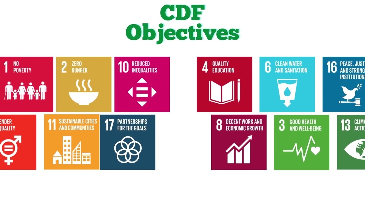 What is the Constituency Development Fund (CDF) ?