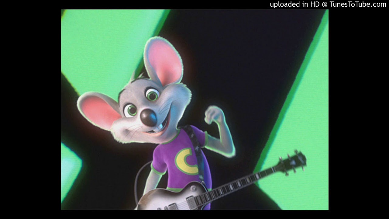 Chuck E. Cheese V3 - 1985