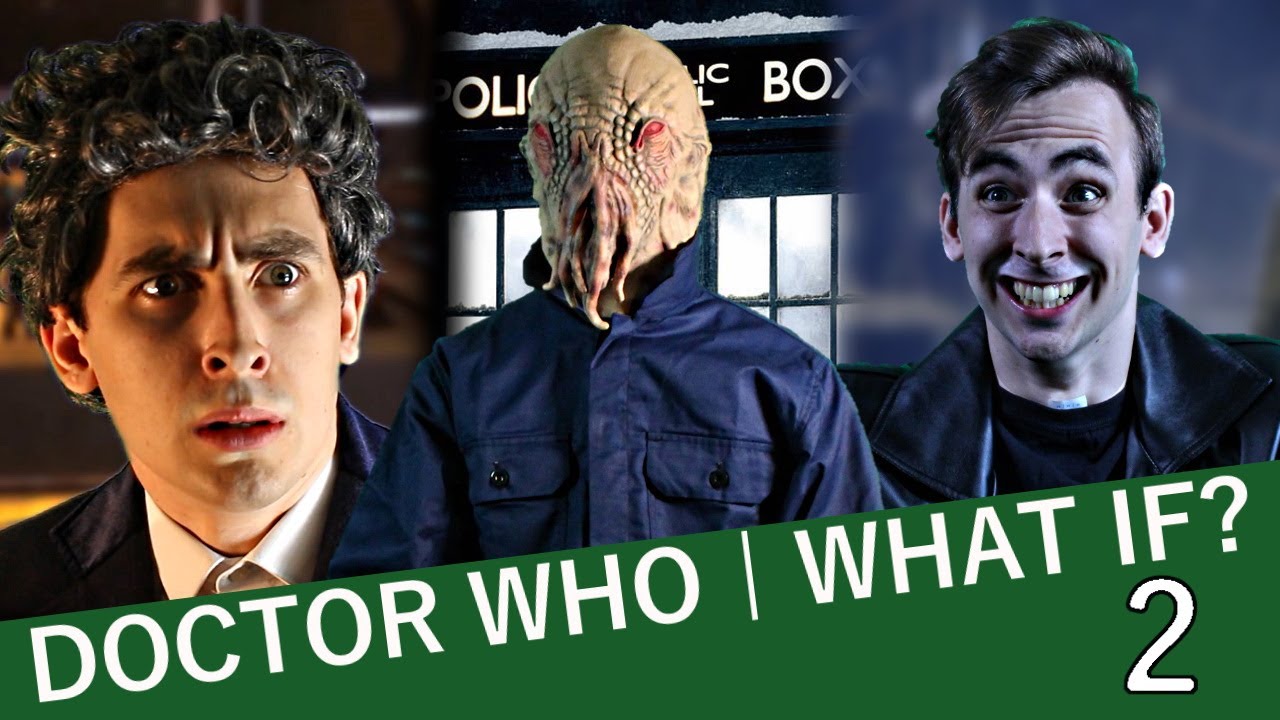 Doctor Who - WHAT-IF?  - 2