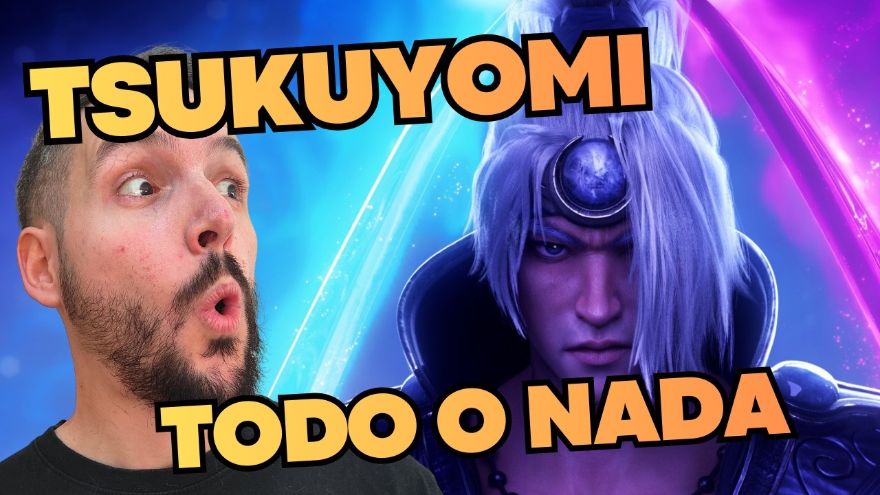 TODO O NADA ASI ES TSUKU - Warchiwar - Smite 2 Rankeds