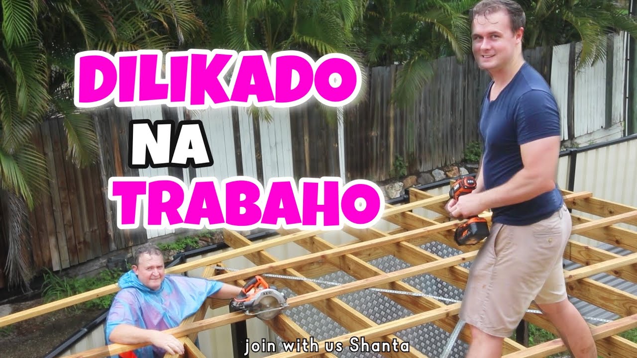 NAGPANDAY KAMI NI TATAY! (Dilikado)