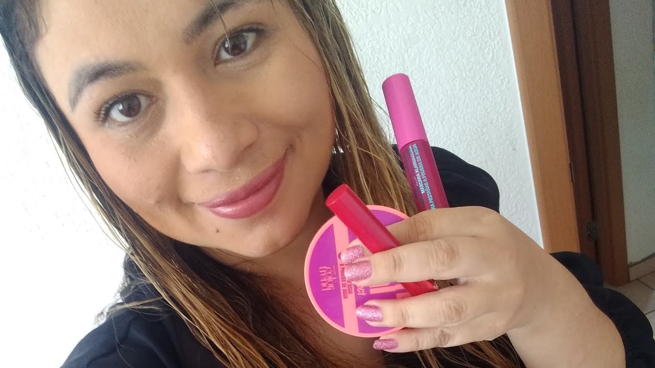 PÓ COMPACTO MATE REAL aprova d'água 232 N(bronzeado) COM BASE 240 N( bege médio)