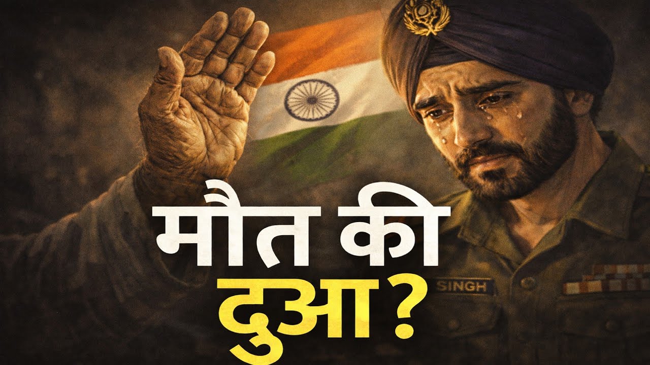 वो मेरे लिए मौत क्यों मांग रहे थे ?