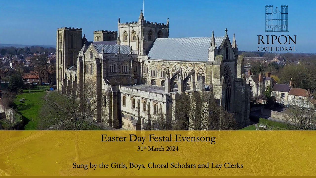 Easter Sunday Festal Evensong