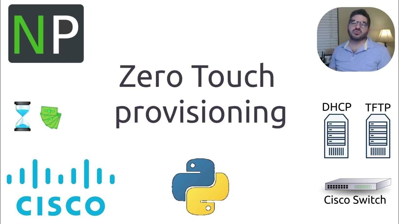Stop Wasting Time and Effort: Master Network Automation with ZTP