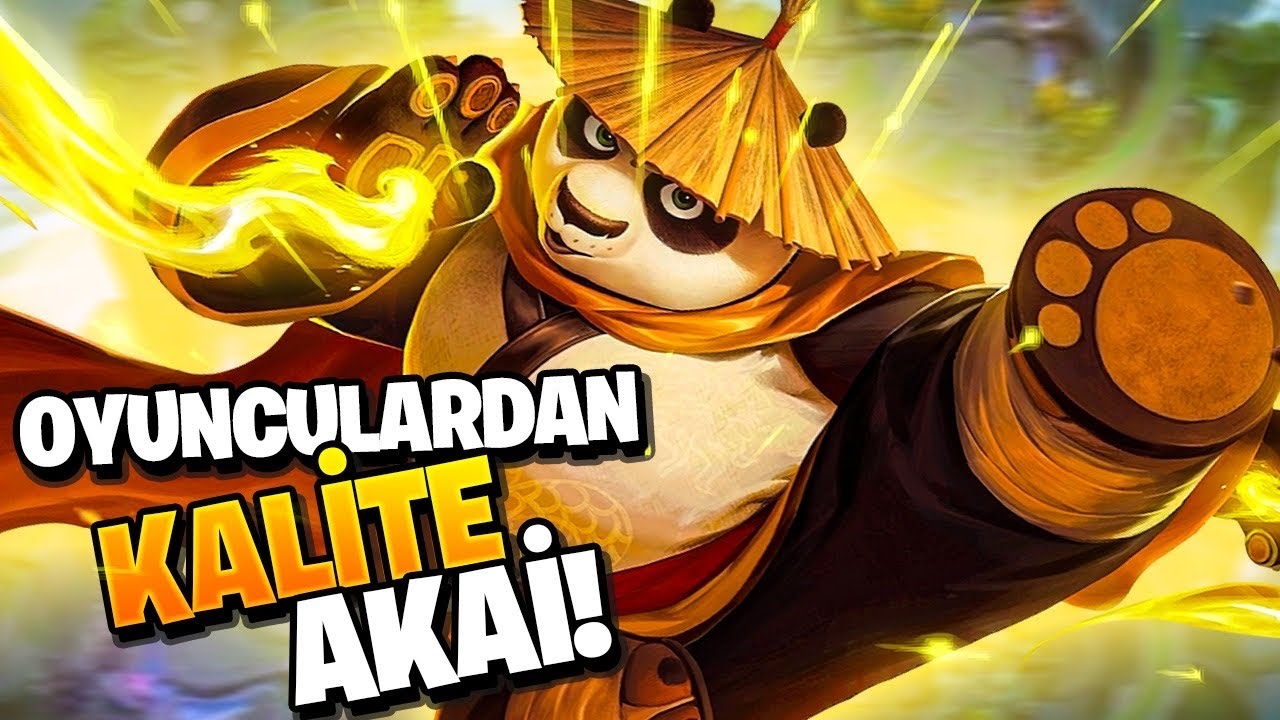 OYUNCULARDAN KALİTE AKAİ!