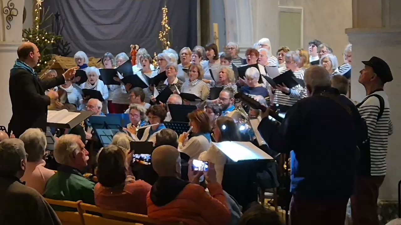 Concert de l'ArgoNote le 1er Février à Gujan Mestras