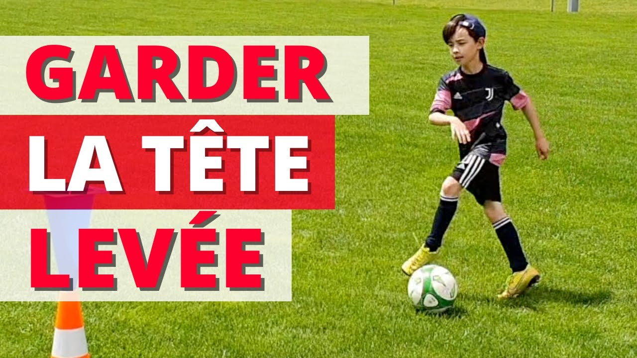AMÉLIORER SA VISION DU JEU FOOTBALL