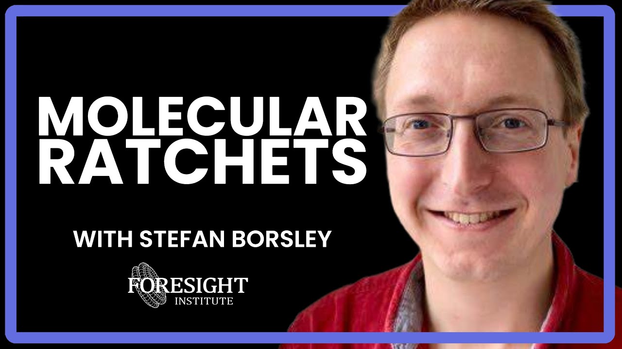 Stefan Borsley | Molecular Ratchets