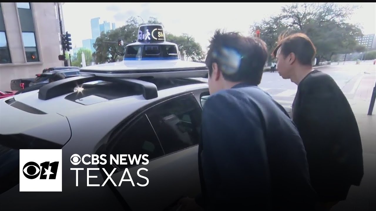 Waymo riders defend robotaxis as new incidents raise safety questions in Dallas