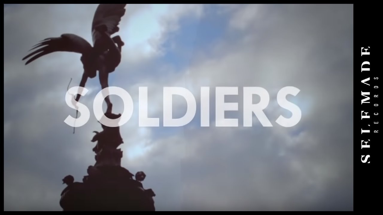 Eurogang feat. Kollegah - Soldiers (Official HD Video)