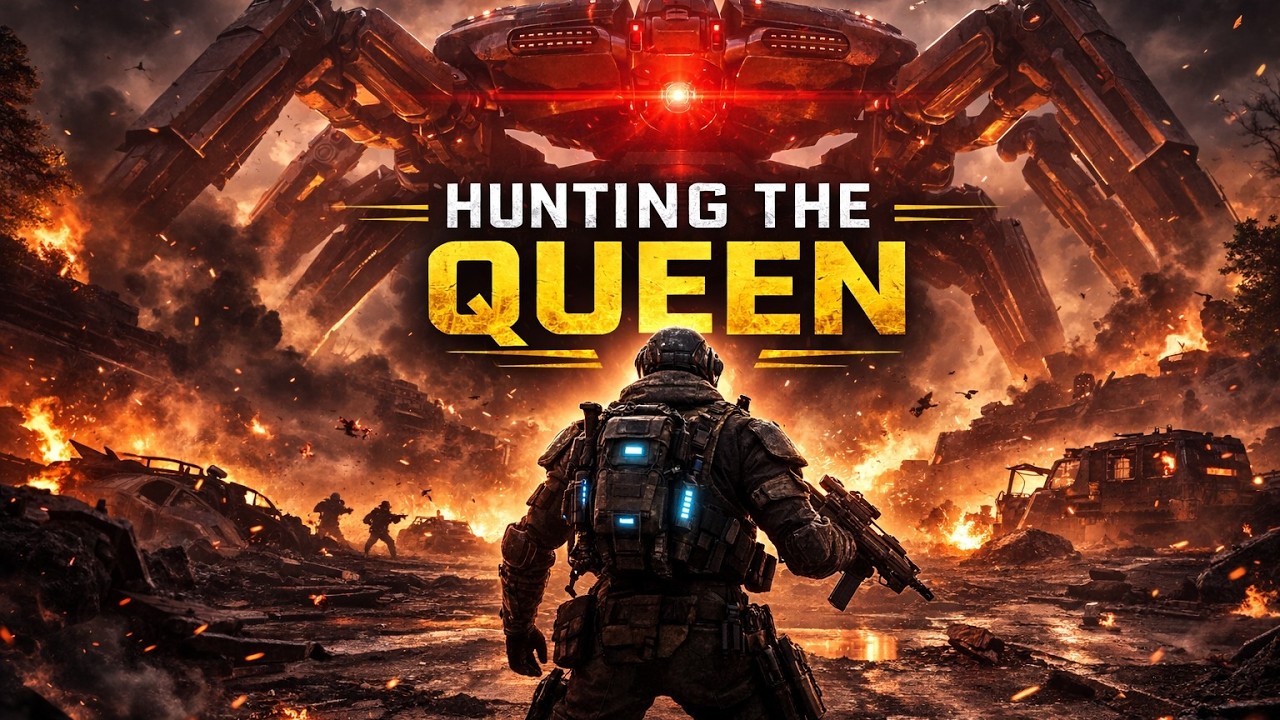 Ceasefire Protocol: The Queen incident