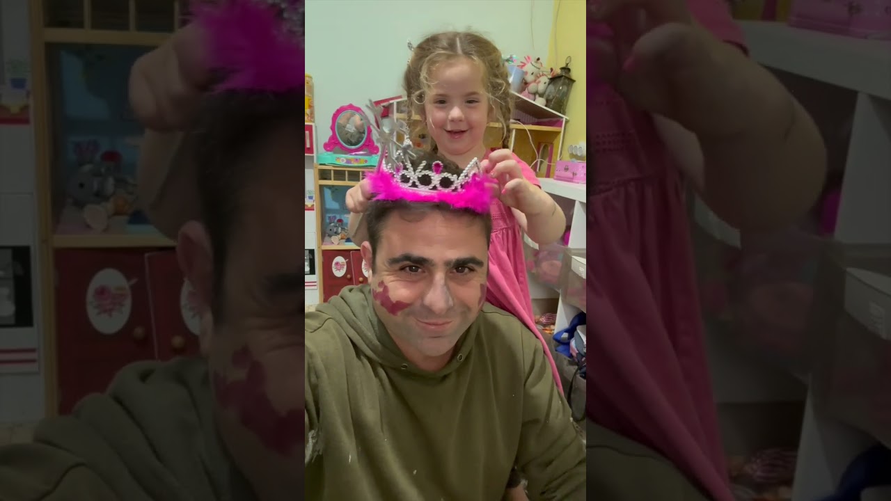 ילדה שלי קטנה | עידן רייכל | אמיליה בת שש