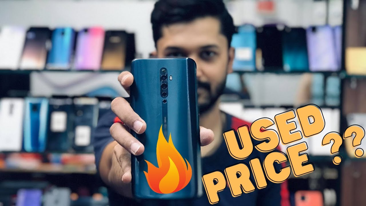 Oppo Reno 2F Full Review ( Urdu \ Hindi ) | Reno 2F Used Price in Pakistan