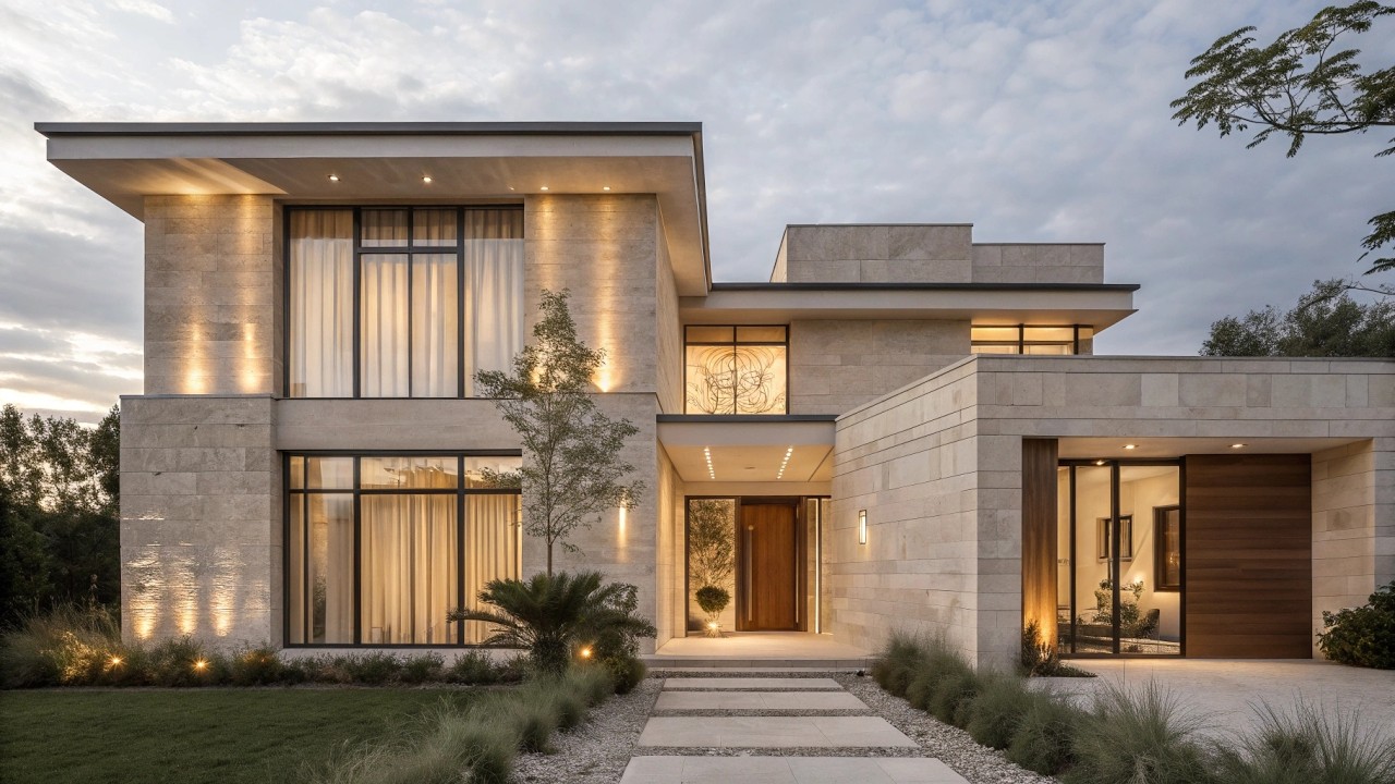 The Truth About Future Luxury Homes: Why Calm Is the New Status Symbol