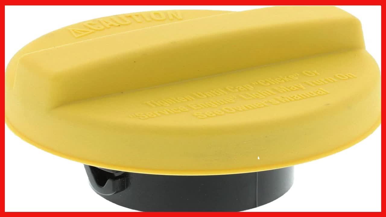Reliable OE Replacement Fuel Cap for Your Vehicle
