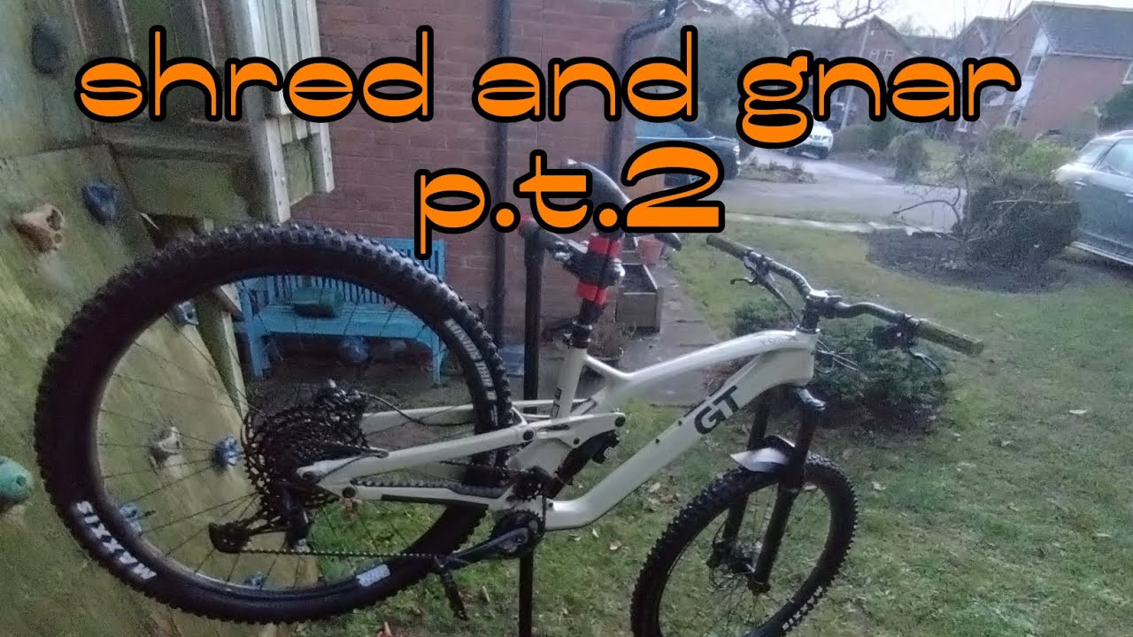 Shred and gnar p.t.2#actioncamerafootage #50 to 01 #Cannondale 
