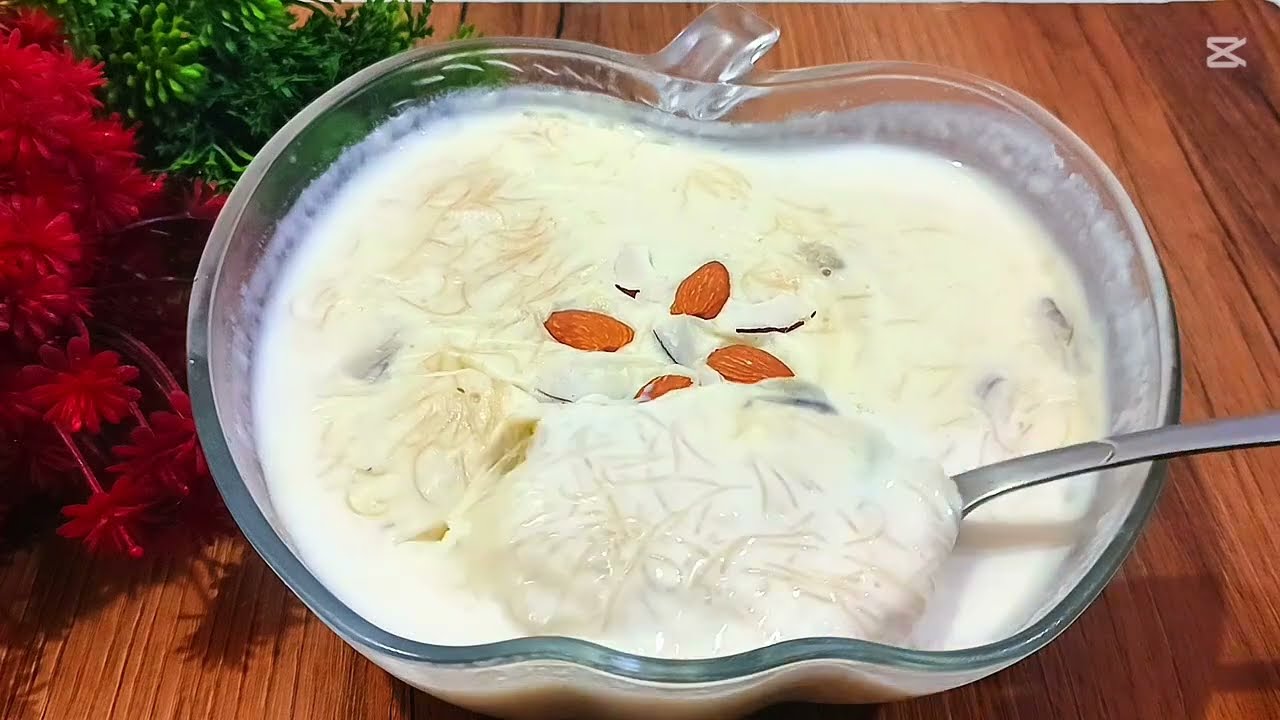 Dodh wali sawayyan banane ka sahi tarika jis se Apki sawayyian juden ge nahi .meethi sawayyan recipe