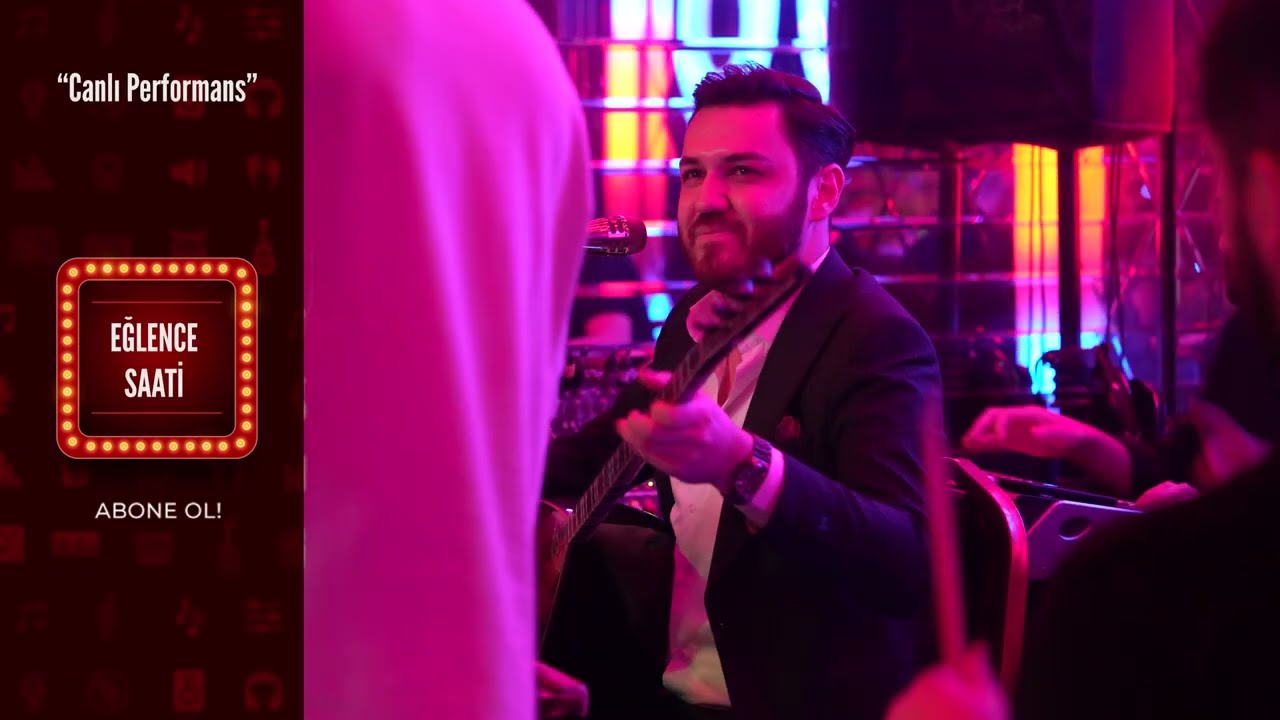 Ayaşlı Özcan - Barlara Gülüm & Çok Yalvardım Sana & Merdivenin Altından (Canlı Performans)