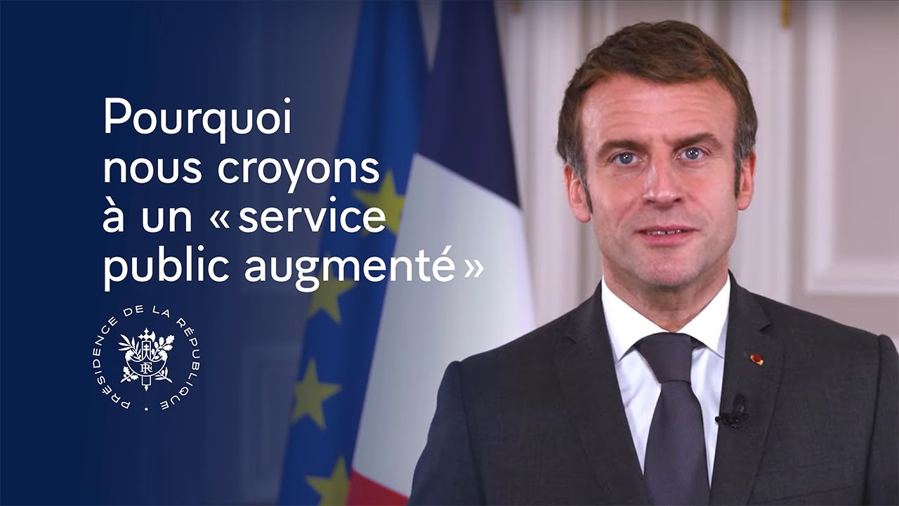 Pourquoi nous croyons à un « service public augmenté »