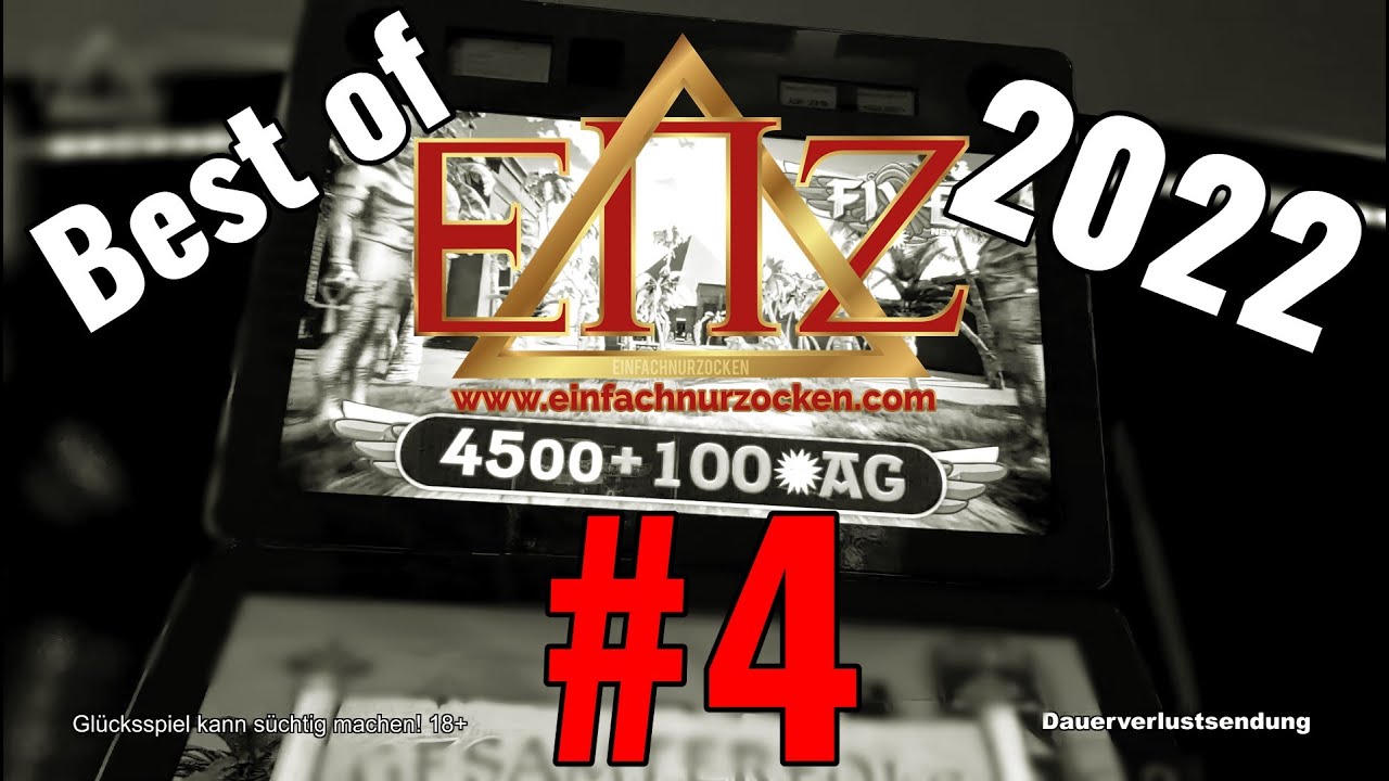 Teil 04 - 🌟BEST OF 2022 💯ENZ Merkur & Novoline - Krasse Folge mit vielen Highlights