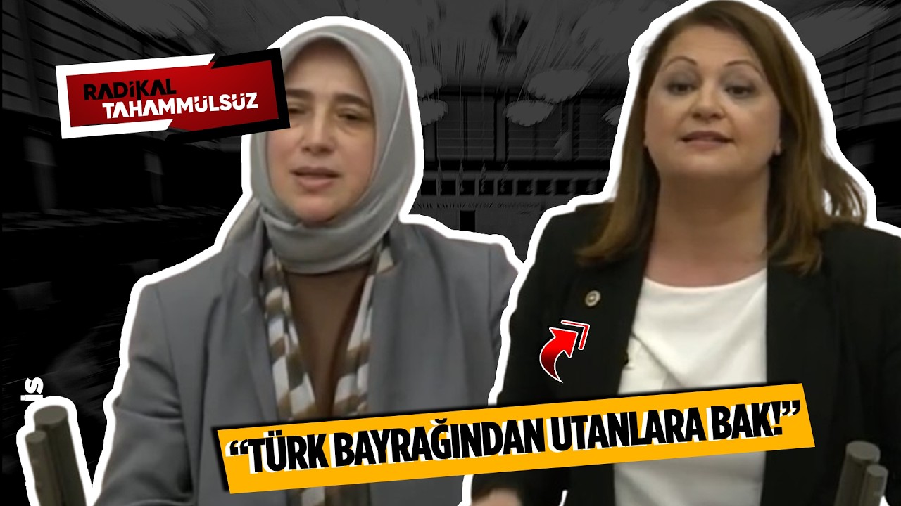 AKP–CHP Hattında Büyük Gerilim! Zengin ve Köksal Arasında Sert Atışma | ARŞİV