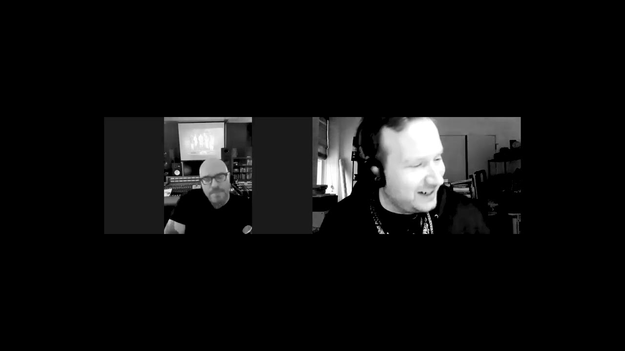 Conversation #57: Record producer, mixer, photographer, and filmmaker Daniel James Goodwin