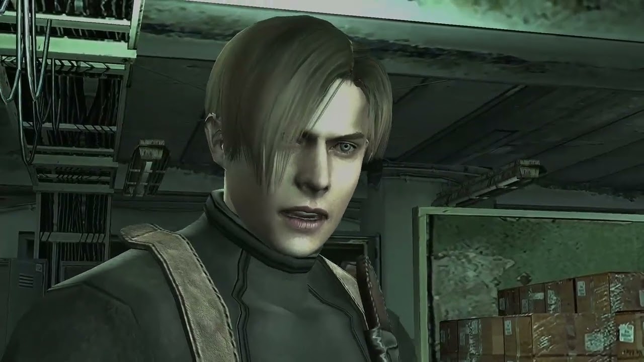Resident Evil 4 (2005) Part 10