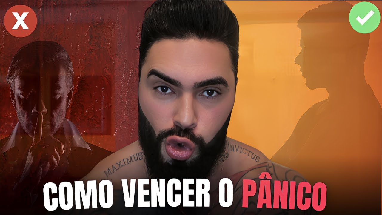 5 Dicas de CORAGEM que Mudarão Sua Vida para Sempre