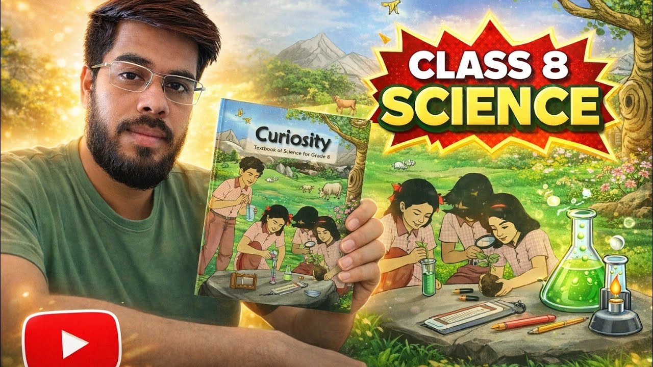Class 8 NCERT Science Book Review (Curiosity) 