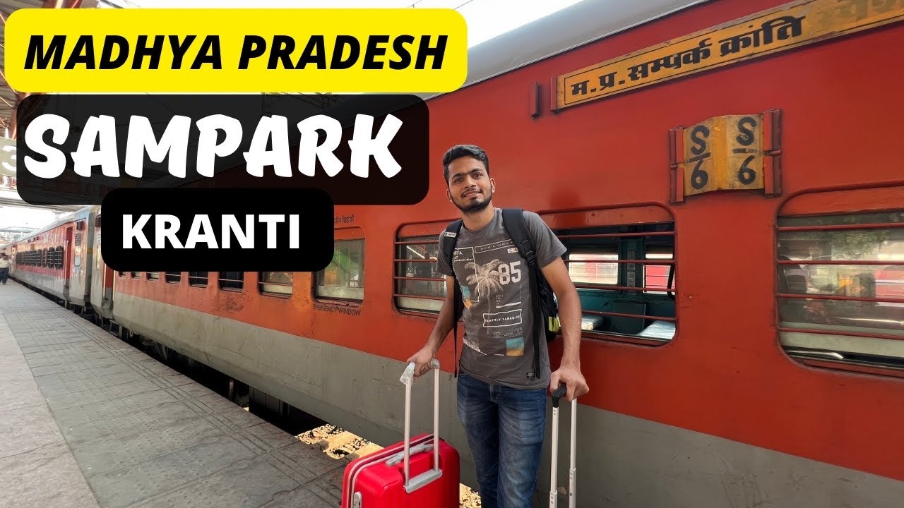 Train se Madhya Pradesh Ki Yatra | Best Train From Jabalpur