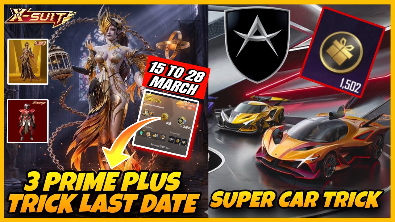 NEW  & DARK RAVEN XSUIT 3D LEAKS 🔥 | PHOENIXTRA & BLOOD RAVEN CONFIRM DATE | NEXT SUPER CAR APOLLO 